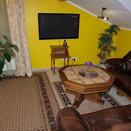 Hotel Green Smiltyne Panevėžys Kültér fotó