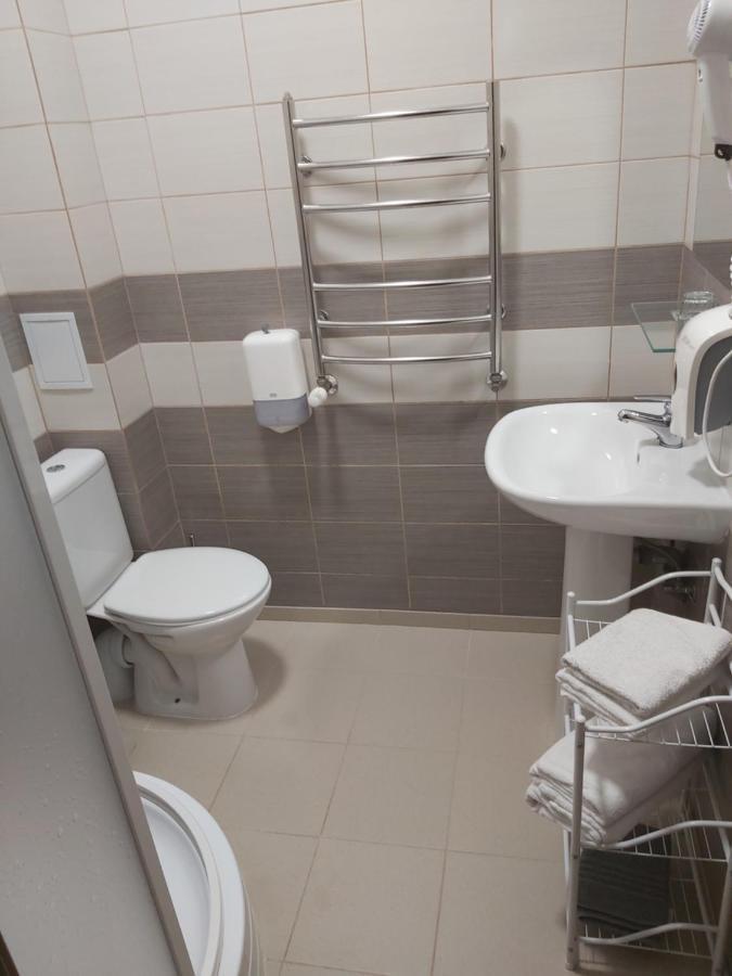 Hotel Green Smiltyne Panevėžys Kültér fotó