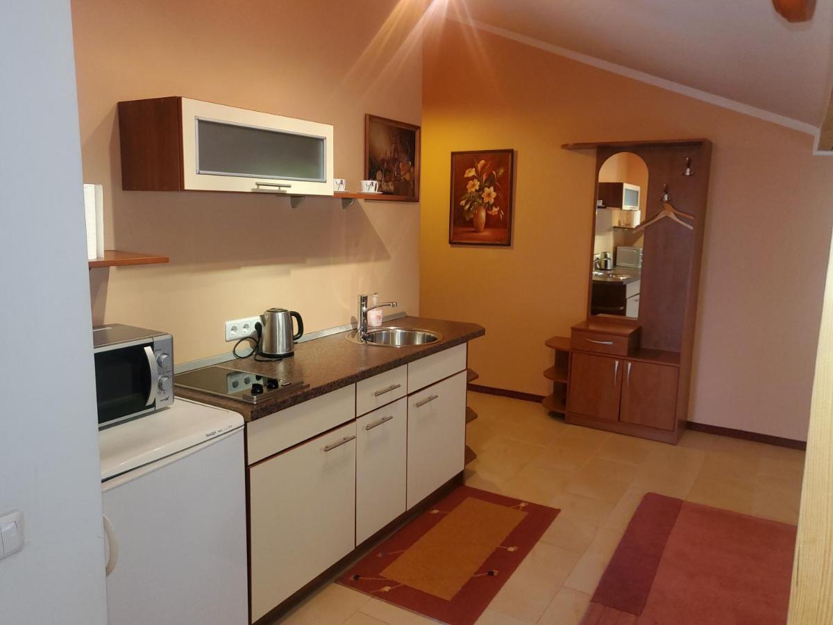 Hotel Green Smiltyne Panevėžys Kültér fotó