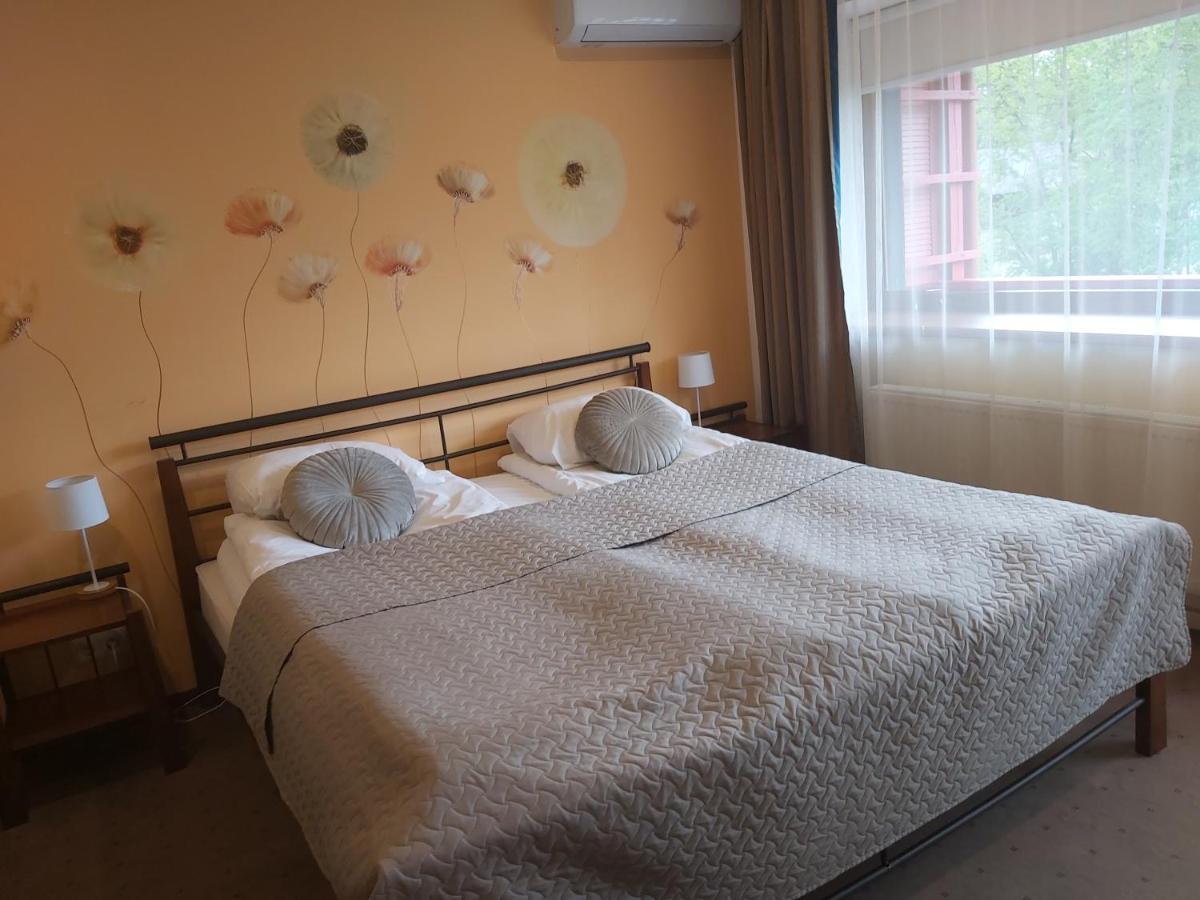 Hotel Green Smiltyne Panevėžys Kültér fotó