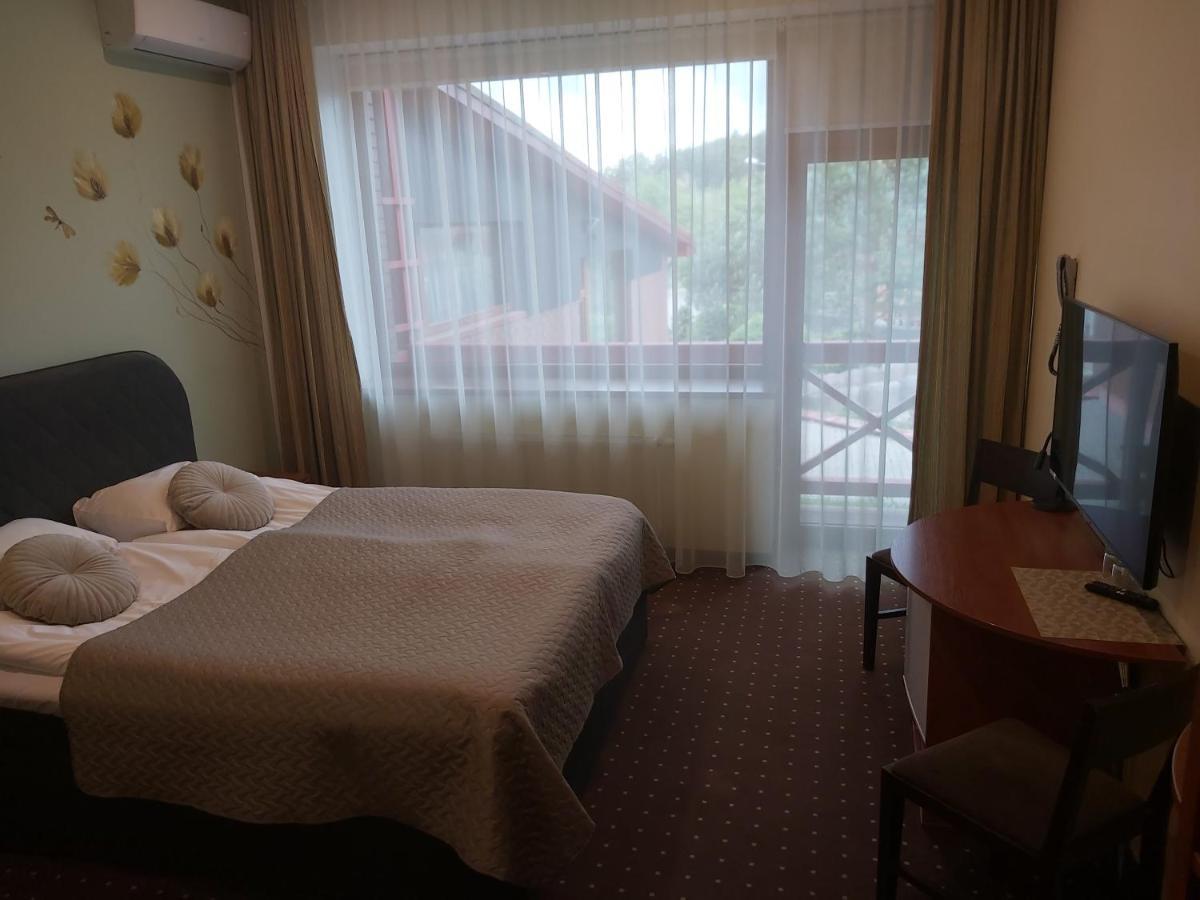 Hotel Green Smiltyne Panevėžys Kültér fotó