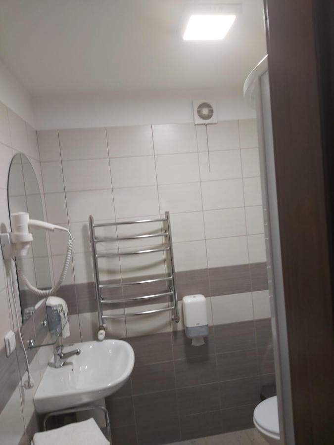 Hotel Green Smiltyne Panevėžys Kültér fotó