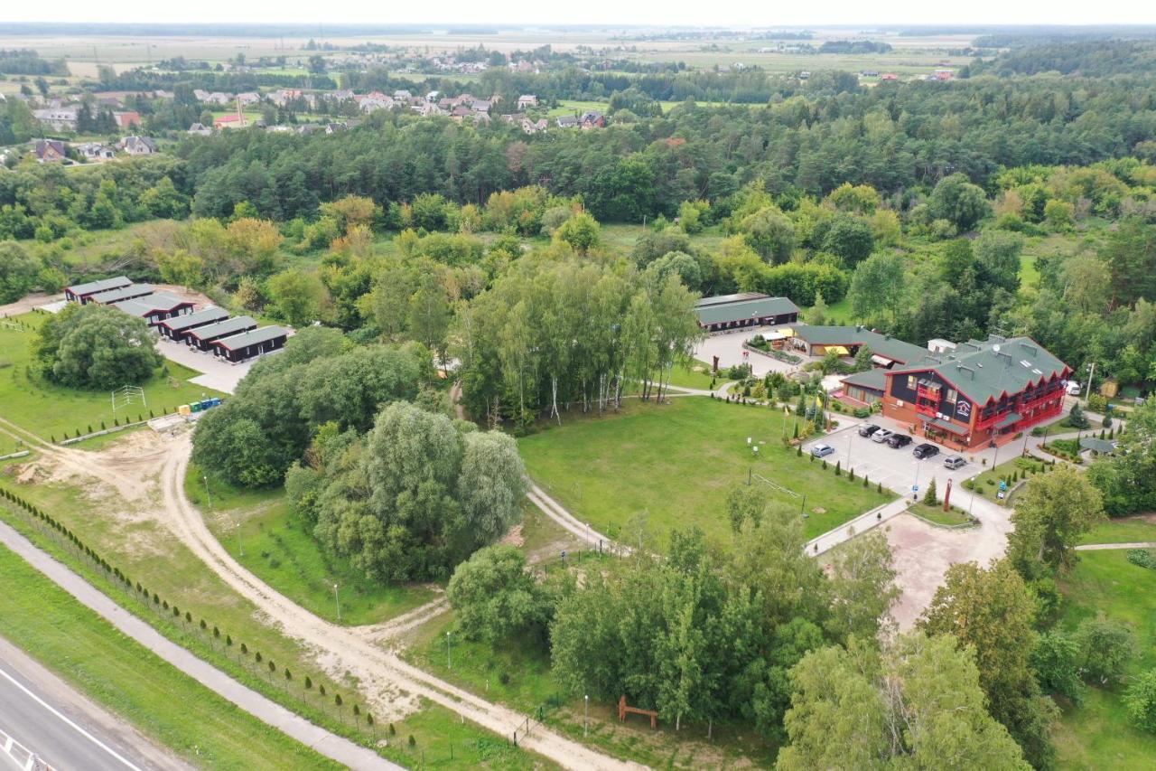 Hotel Green Smiltyne Panevėžys Kültér fotó
