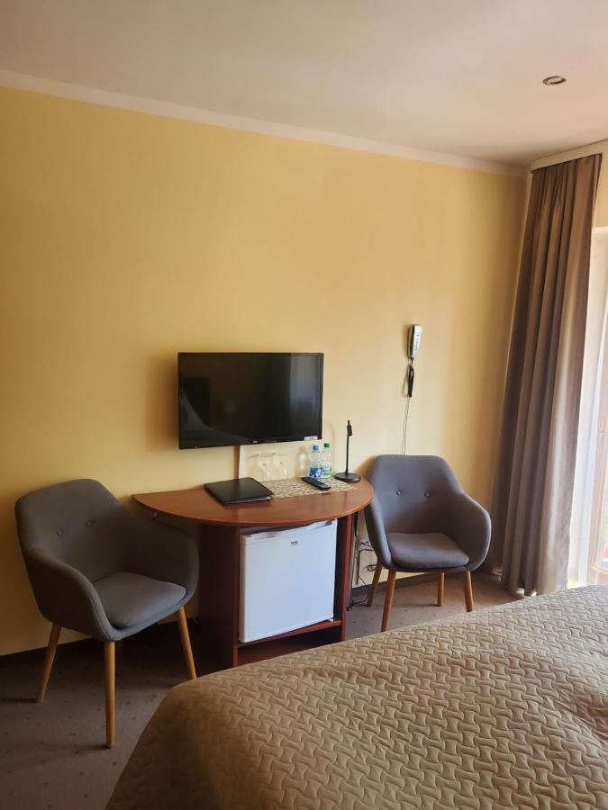 Hotel Green Smiltyne Panevėžys Kültér fotó