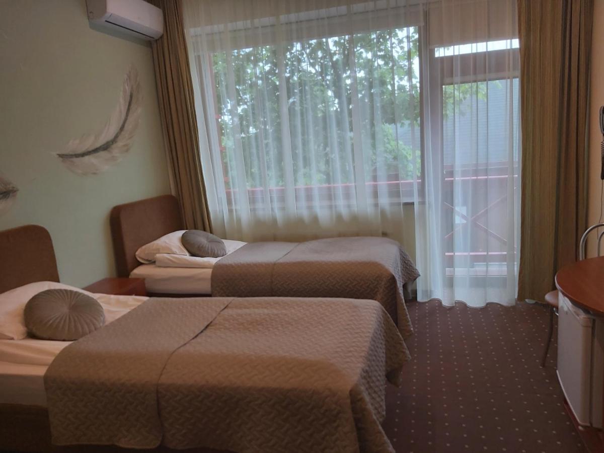 Hotel Green Smiltyne Panevėžys Kültér fotó