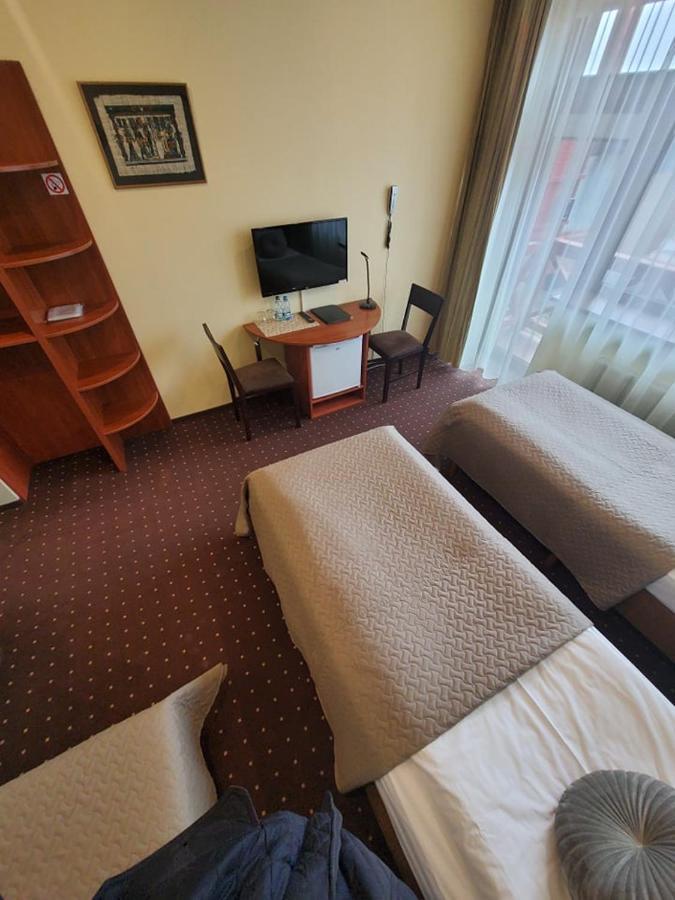Hotel Green Smiltyne Panevėžys Kültér fotó
