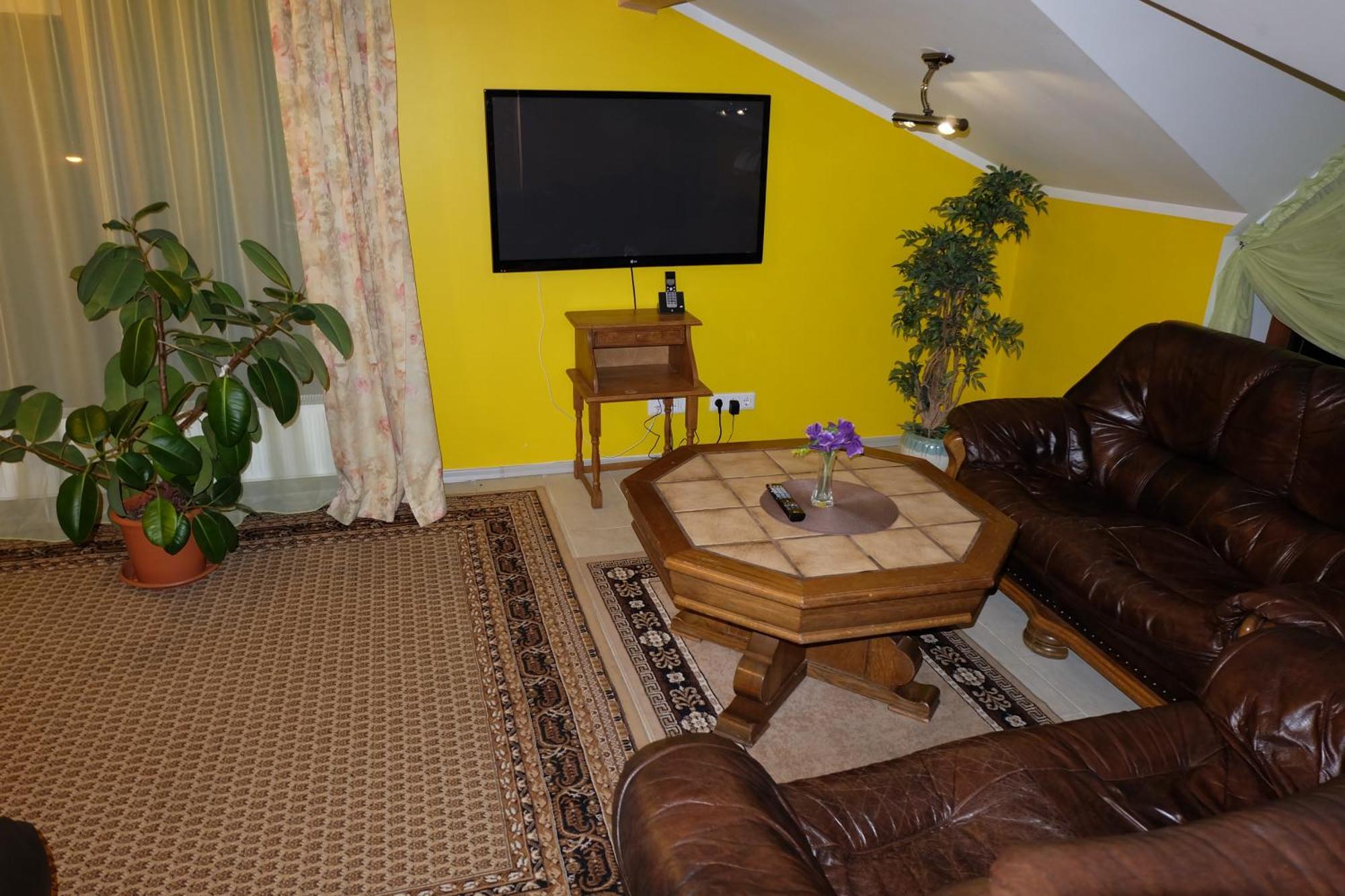 Hotel Green Smiltyne Panevėžys Kültér fotó