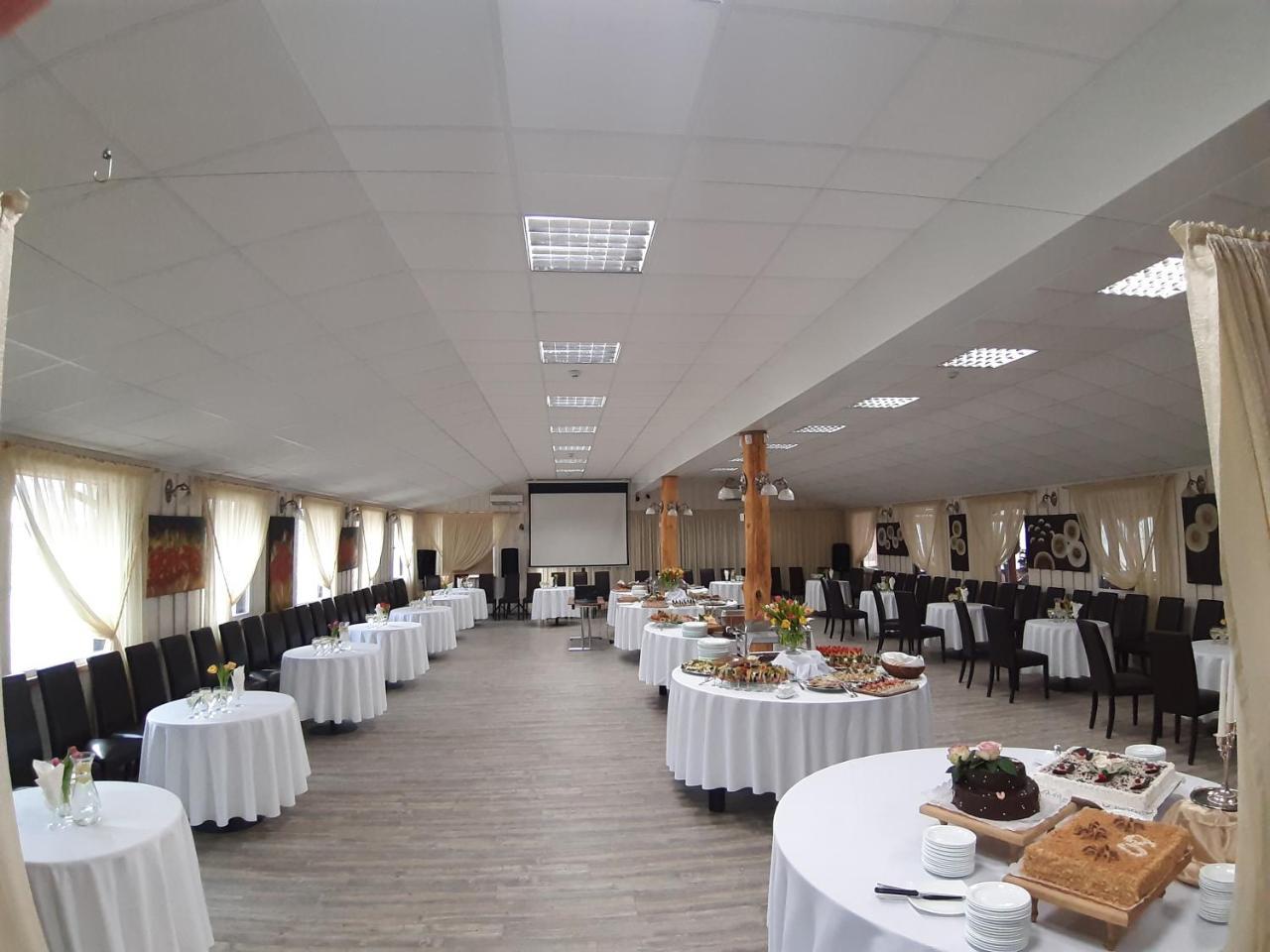 Hotel Green Smiltyne Panevėžys Kültér fotó